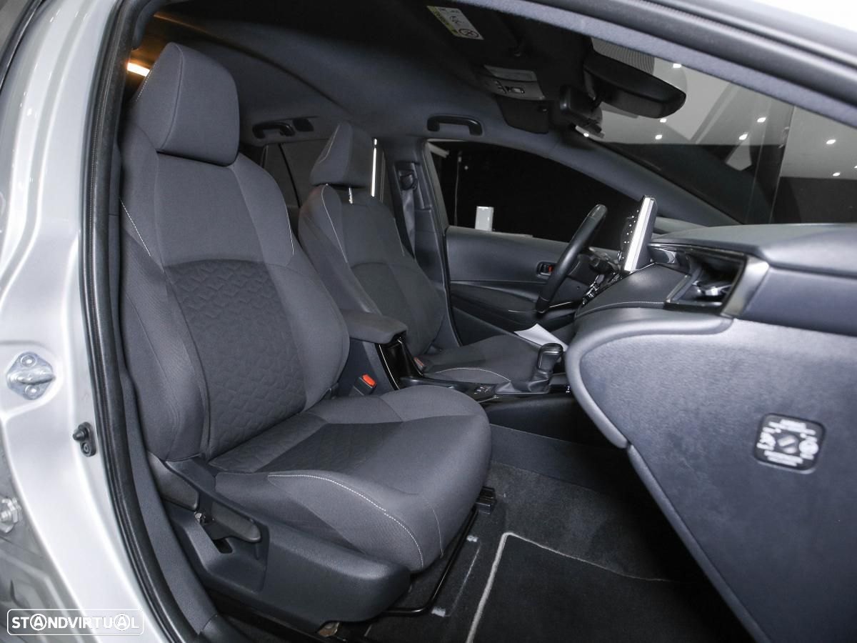 Toyota Corolla Touring Sports 1.8 Hybrid Comfort - 9