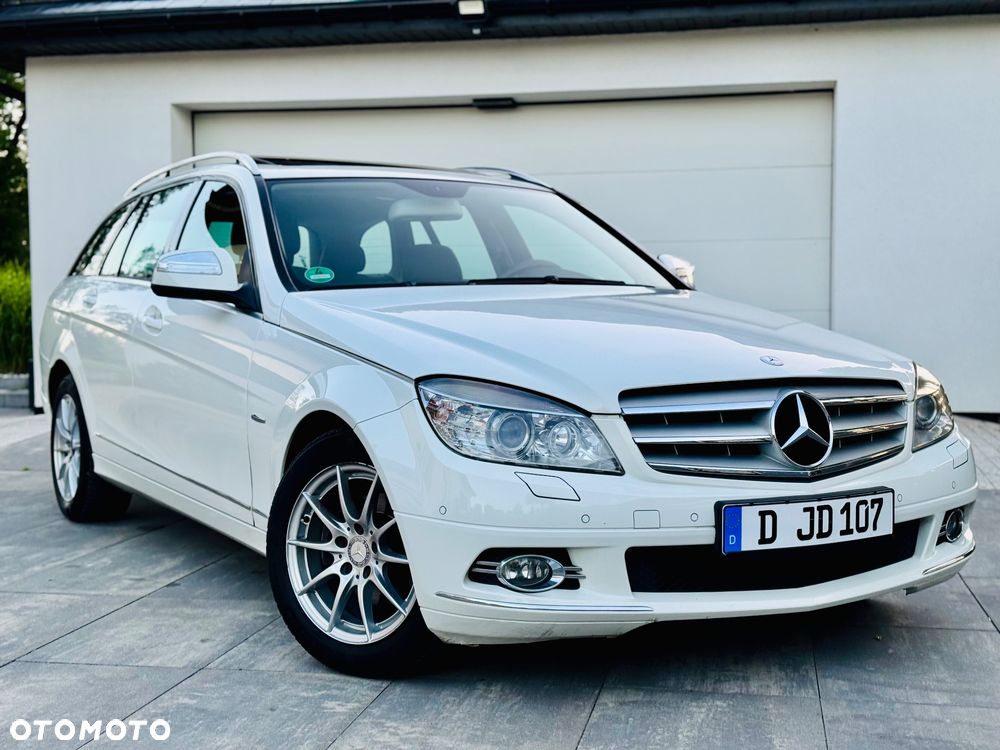 Mercedes-Benz Klasa C 180 Kompressor Automatik Avantgarde - 27
