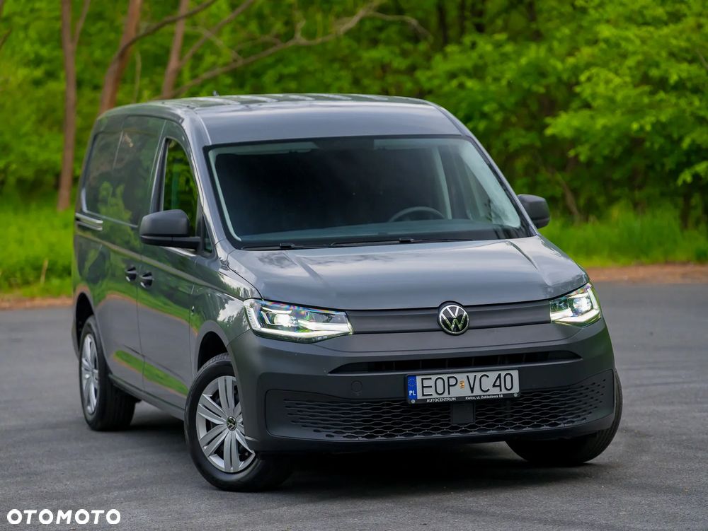 Volkswagen Caddy - 1