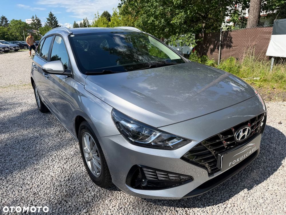 Hyundai i30 1.0 T-GDI Modern - 14