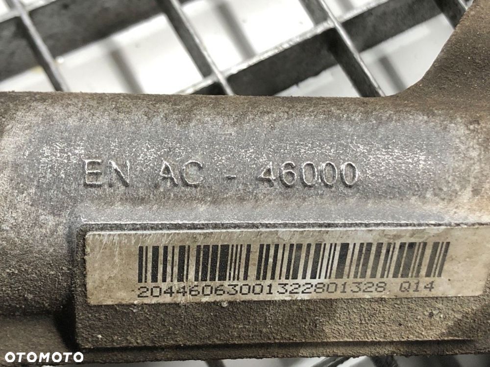 PRZEKŁADNIA KIEROWNICZA MAGLOWNICA  MERCEDES-BENZ KLASA C (W204) 2007 - 2015 C 220 CDI (204.002) - 7