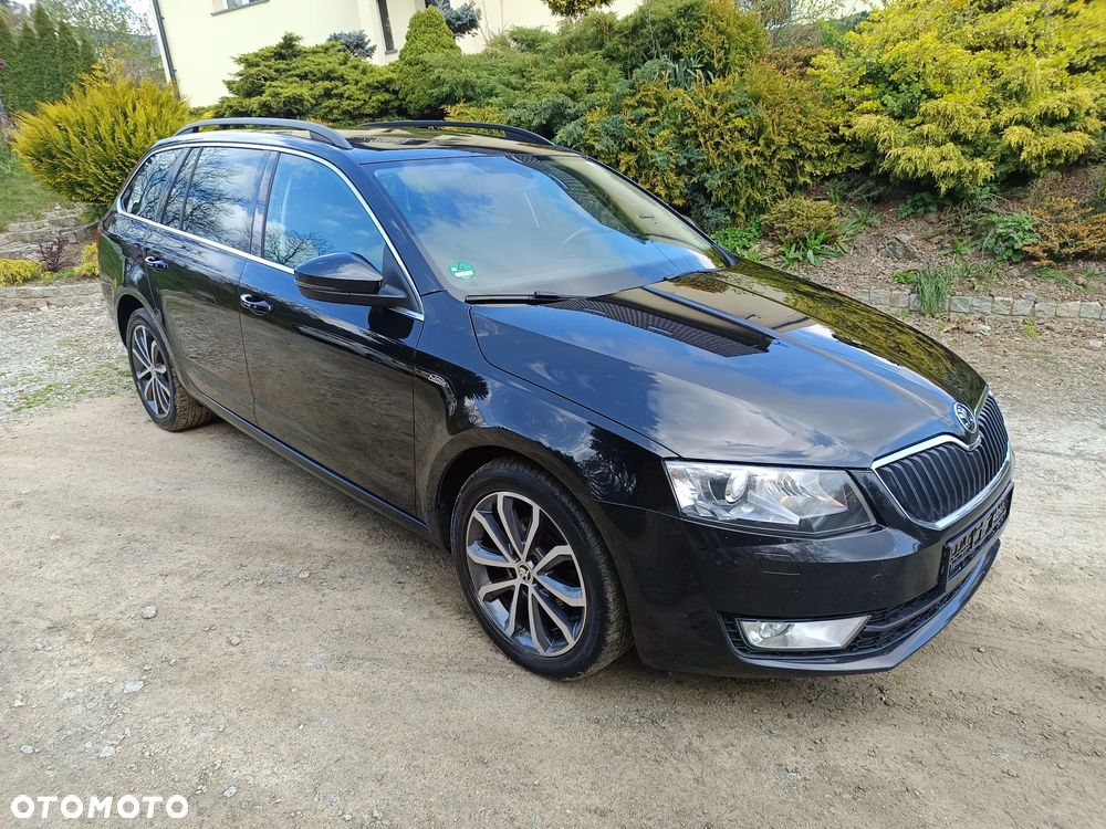 Skoda Octavia 1.6 TDI Edition - 5