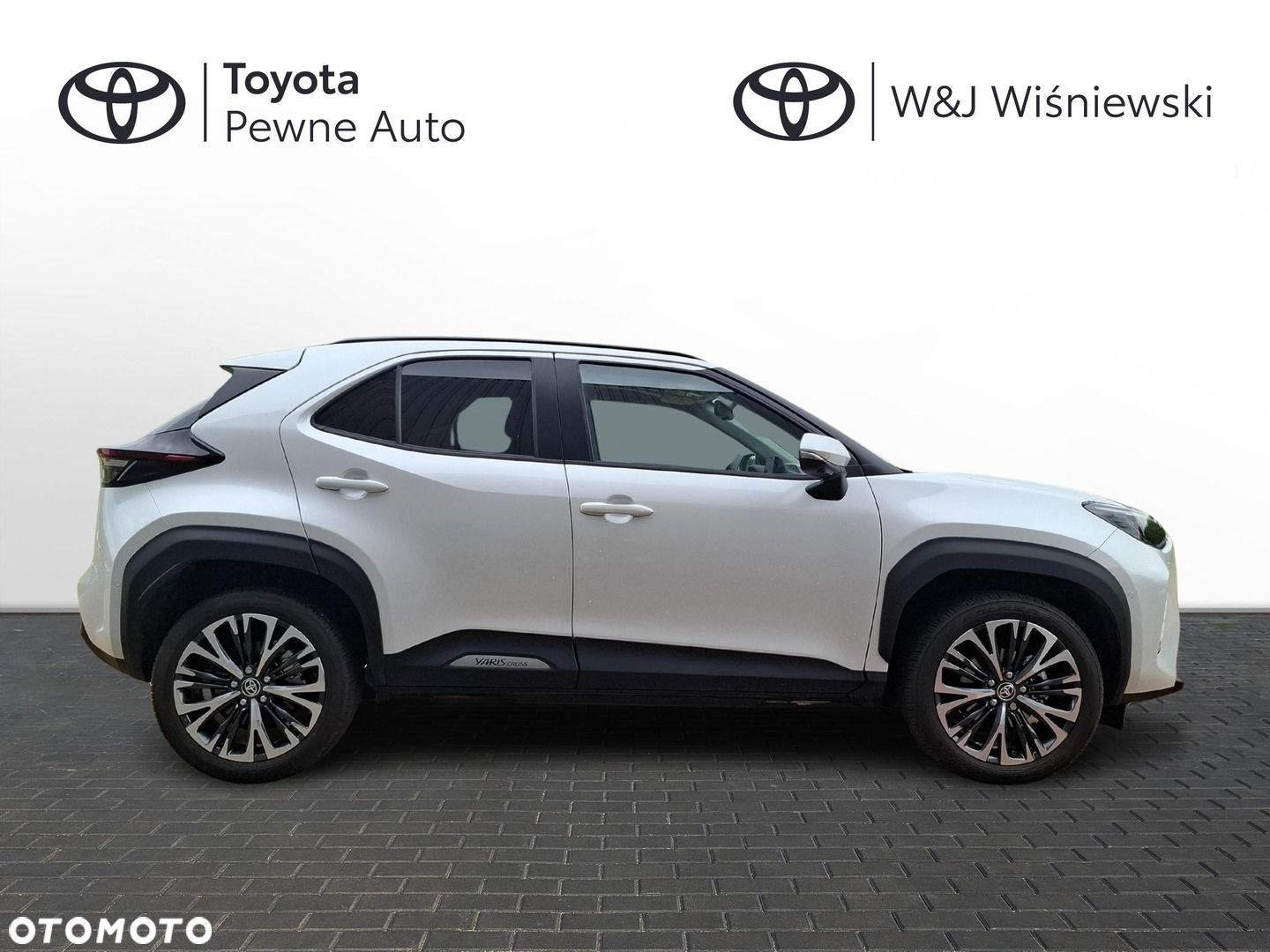 Toyota Yaris Cross - 3