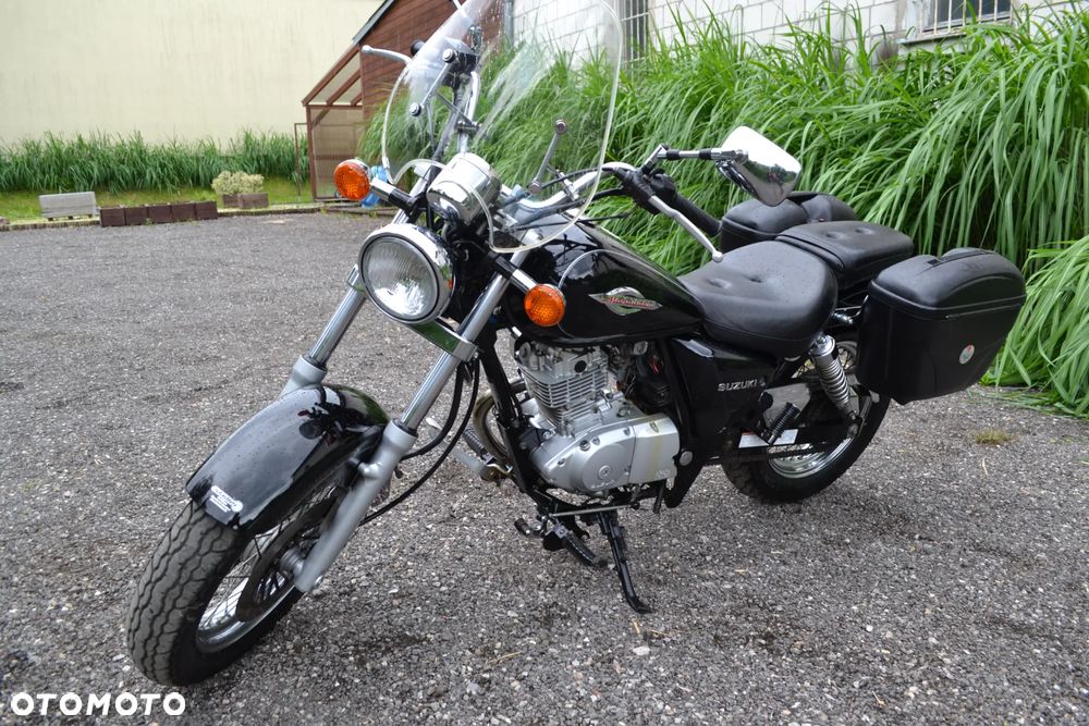 Suzuki Marauder - 7