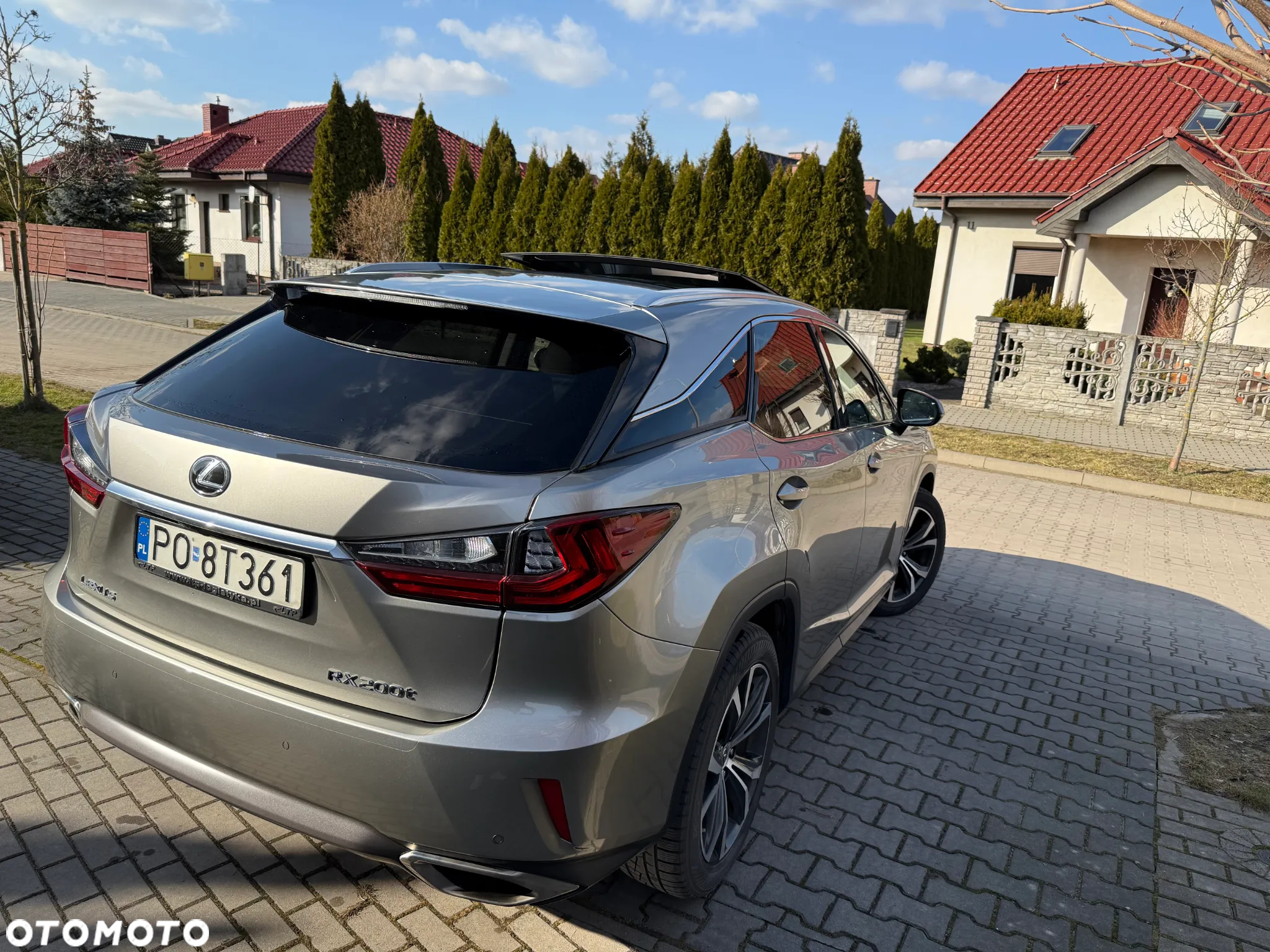 Lexus RX 200t / 300 Elegance - 7