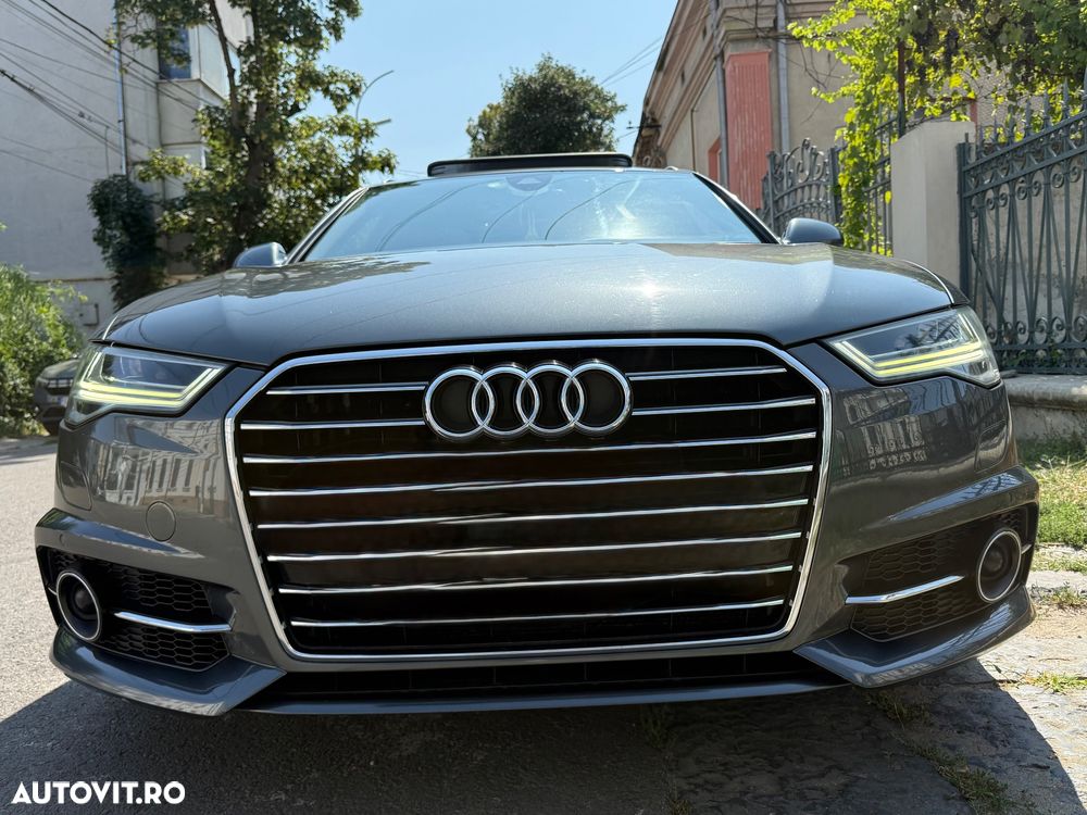 Audi A6 Avant 2.0 TDI Ultra S tronic - 1