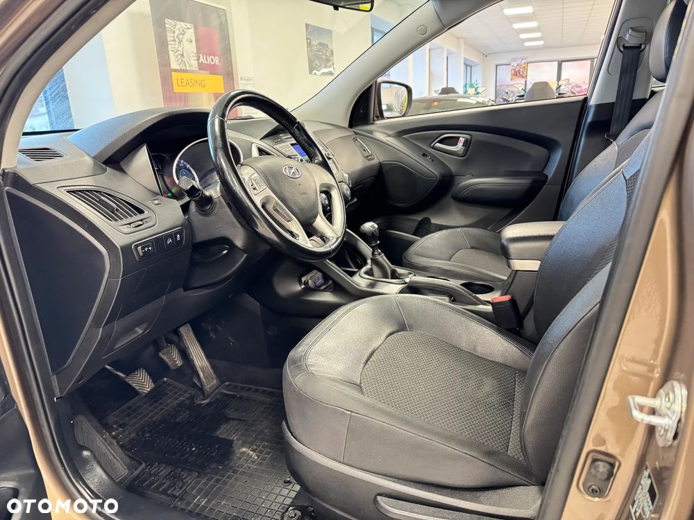Hyundai ix35 1.6 GDI Comfort 2WD - 7