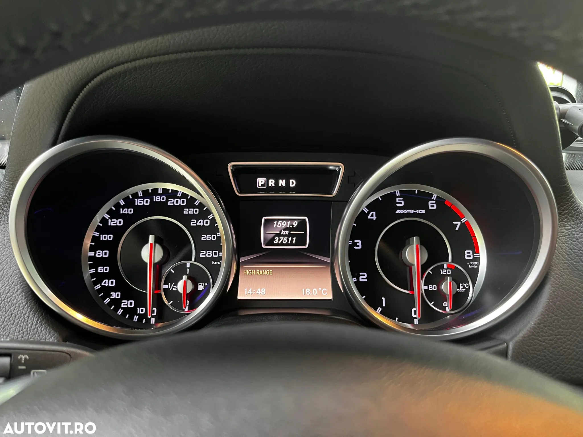 Mercedes-Benz G 63 AMG SW Long - 9