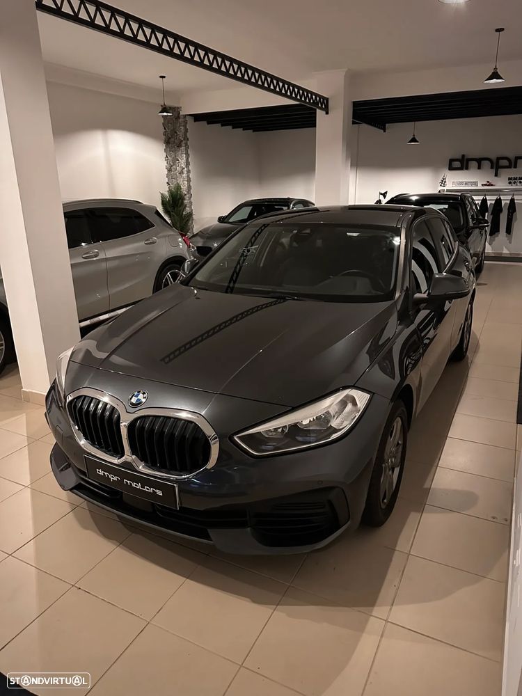BMW 116 d Line Sport - 1