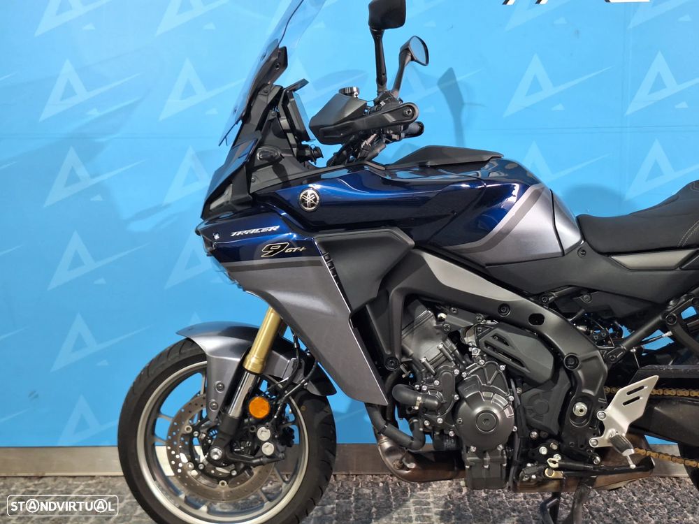 Yamaha Tracer 9 GT + Y-AMT - 6