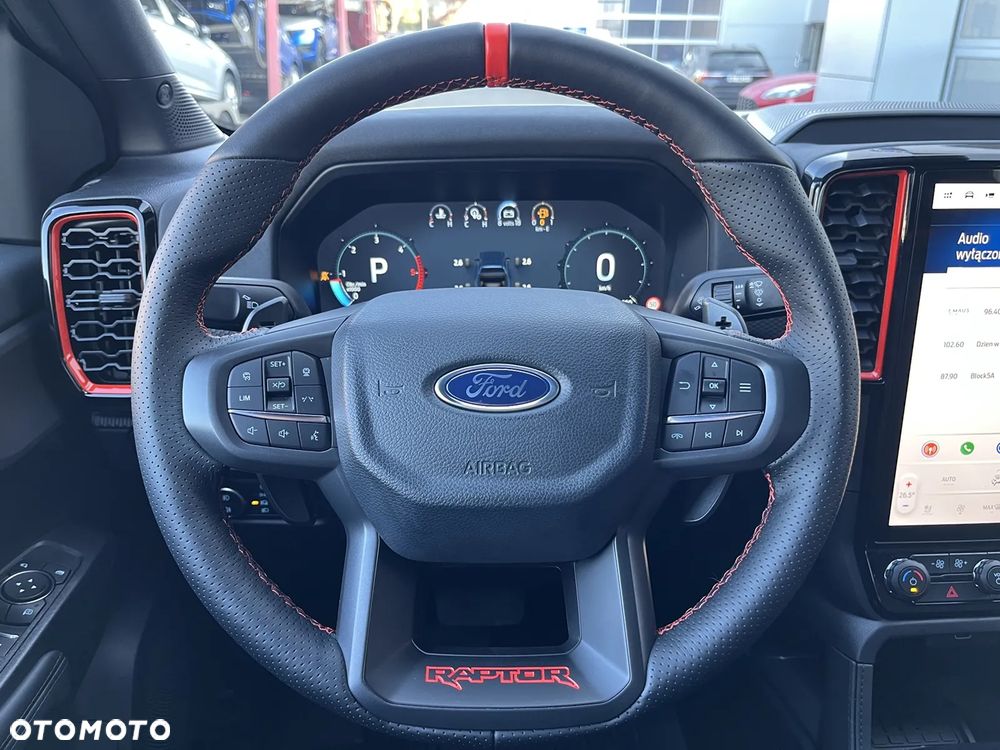 Ford Ranger Raptor - 16