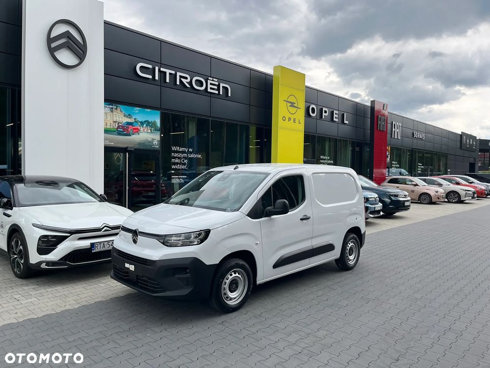 Citroën Citroen BERLINGO | BENZYNA |KAMERA,| OD RĘKI - 2