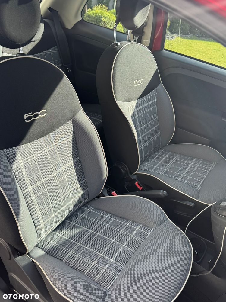 Fiat 500 1.3 Multijet Sport - 10