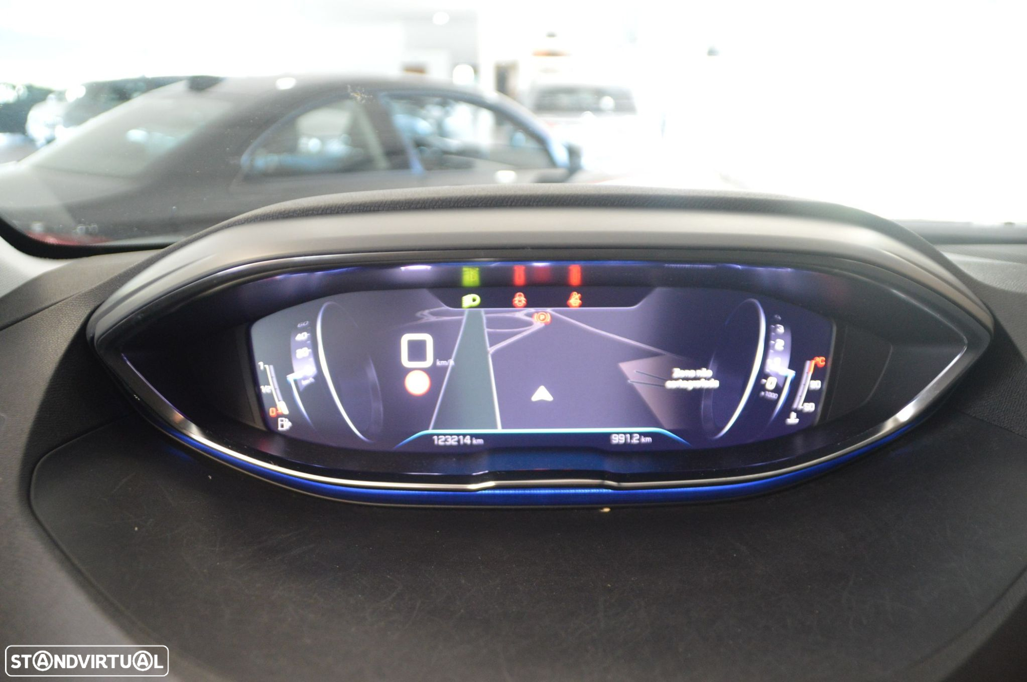 Peugeot 3008 BlueHDi 130 Stop & Start Active Business-Pack - 33
