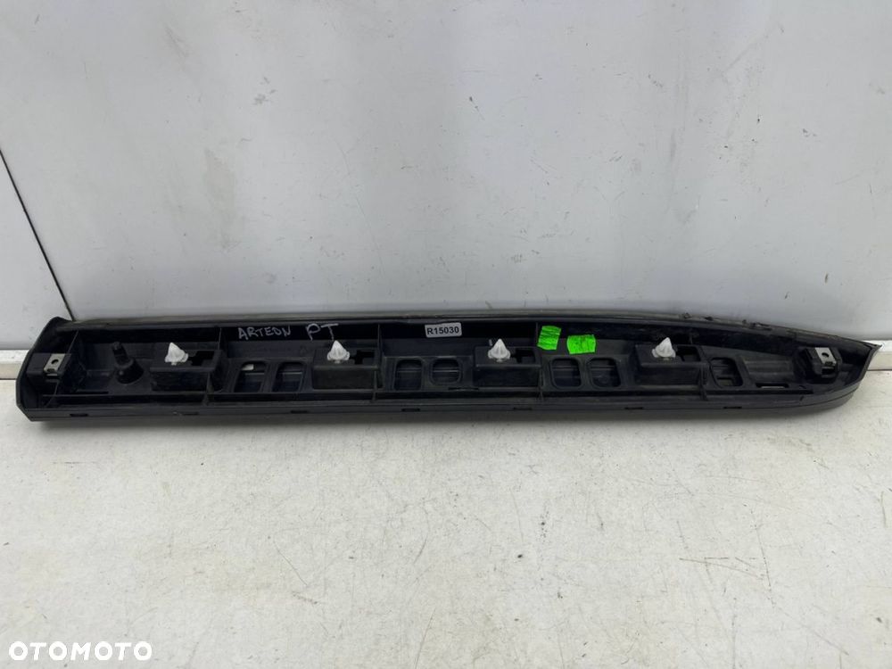 Listwa VW Arteon 2017r.- PRAWA tylna dolna nakładka drzwi prawy tył chrom 3g8853992b - 11