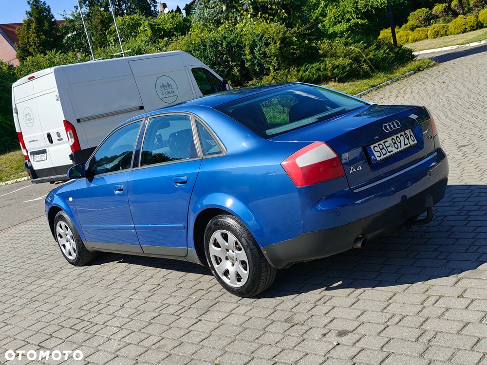 Audi A4 Limousine 2 - 15