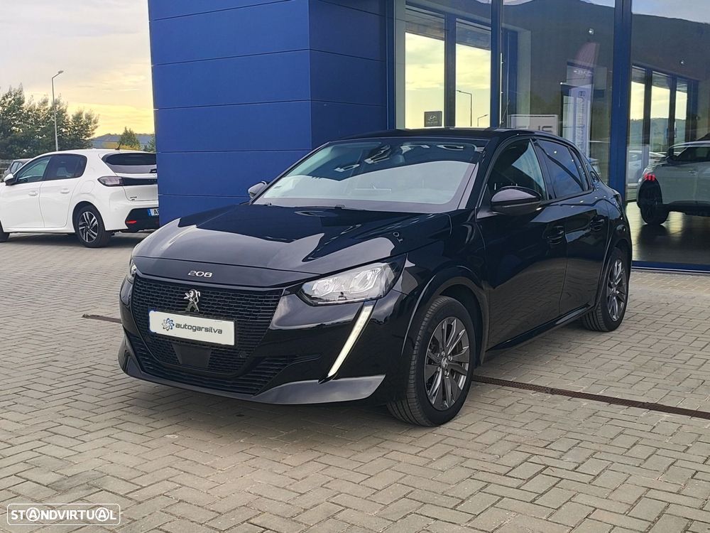 Peugeot e-208 50 kWh Allure - 4