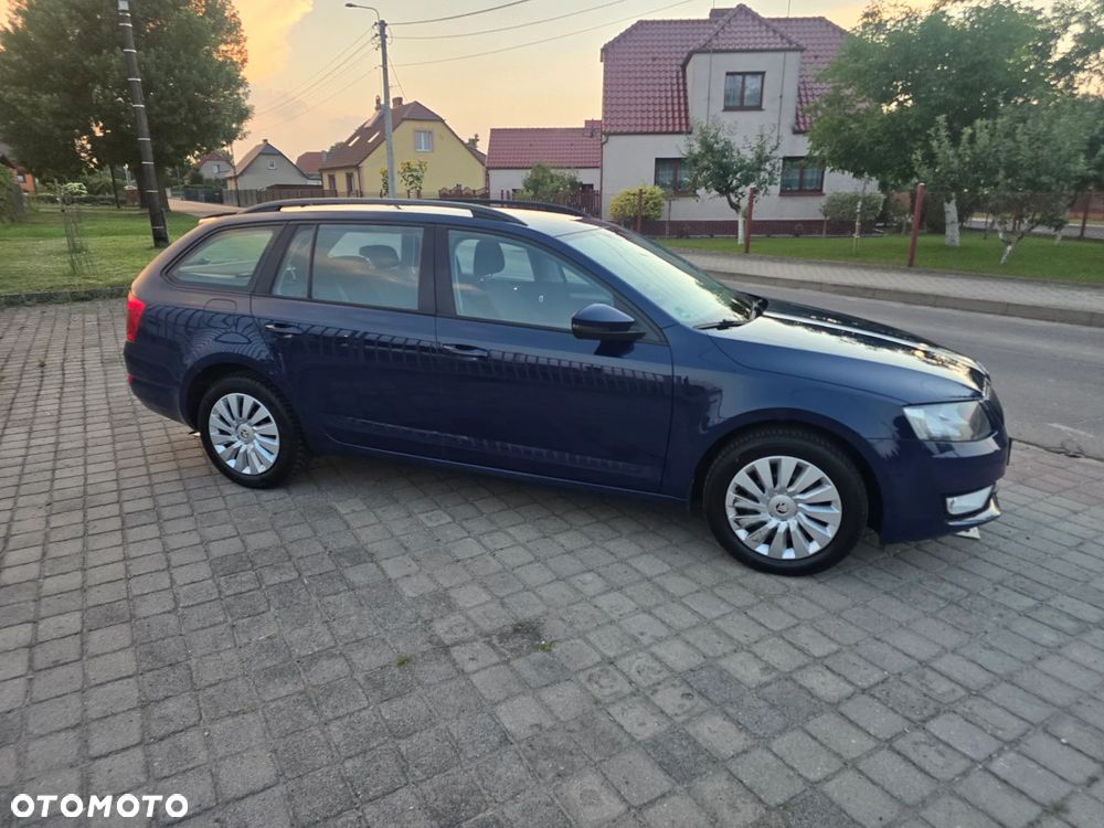Skoda Octavia 1.6 TDI (Green tec) Ambition - 5