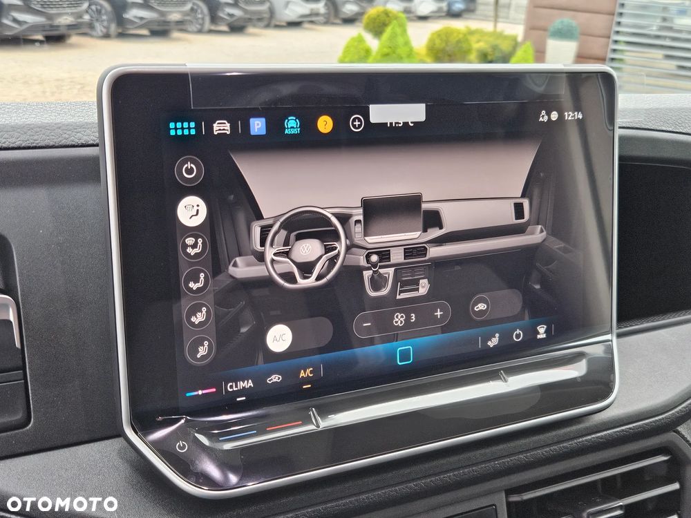 Volkswagen CRAFTER L4H3 DSG Nowy bez przebiegu od ręki SalonPL FV23% LEDY - 28
