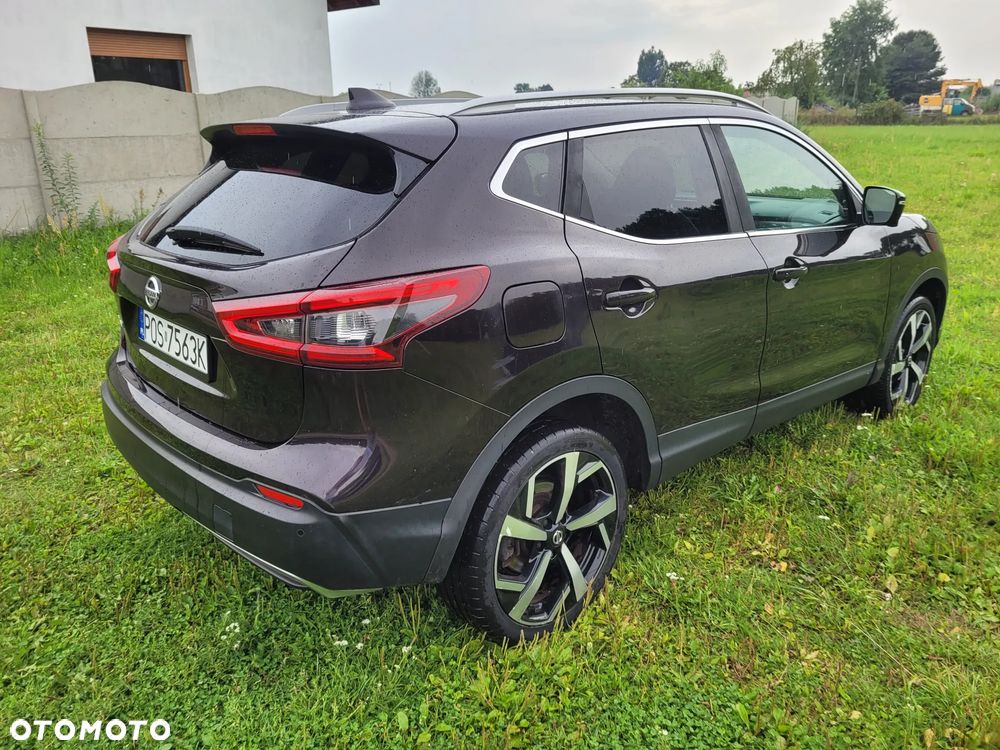 Nissan Qashqai - 4