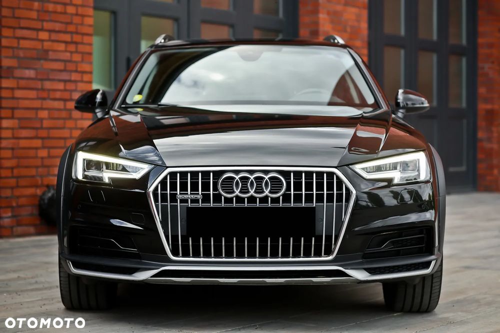 Audi A4 Allroad 2.0 TDI clean diesel Quattro S tronic - 5