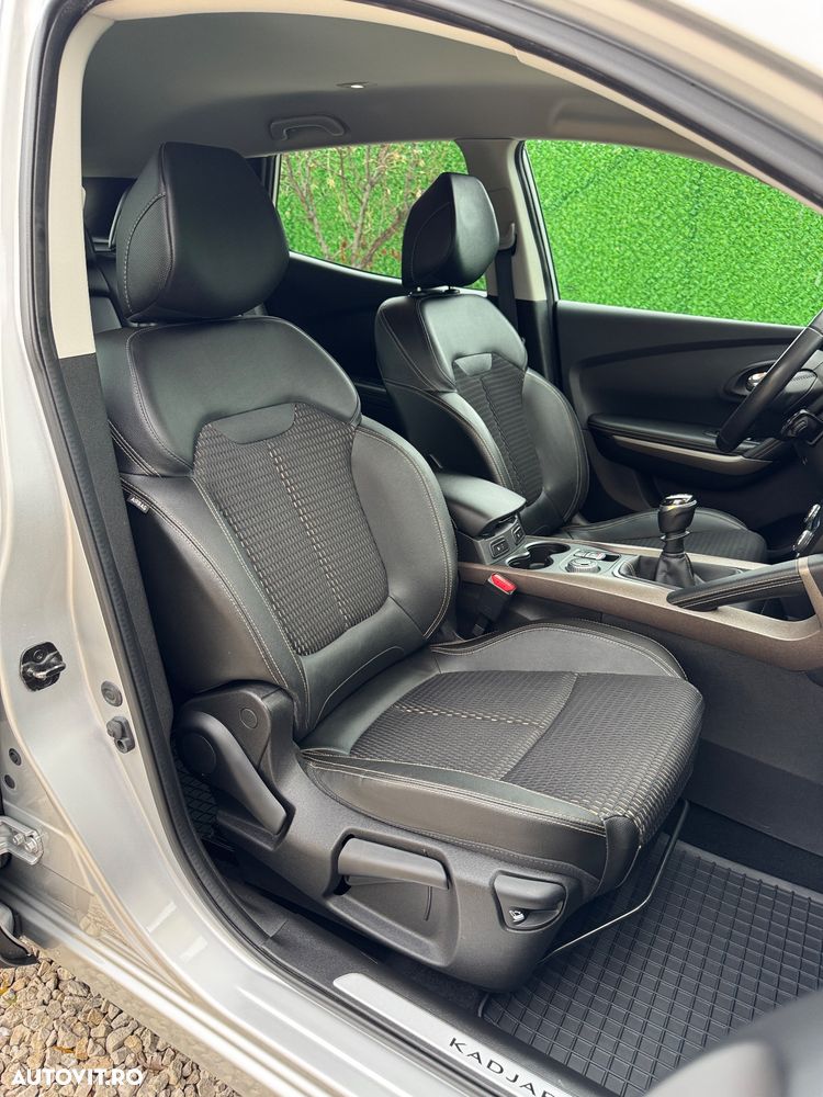 Renault Kadjar Energy dCi 130 4x4 XMOD - 10