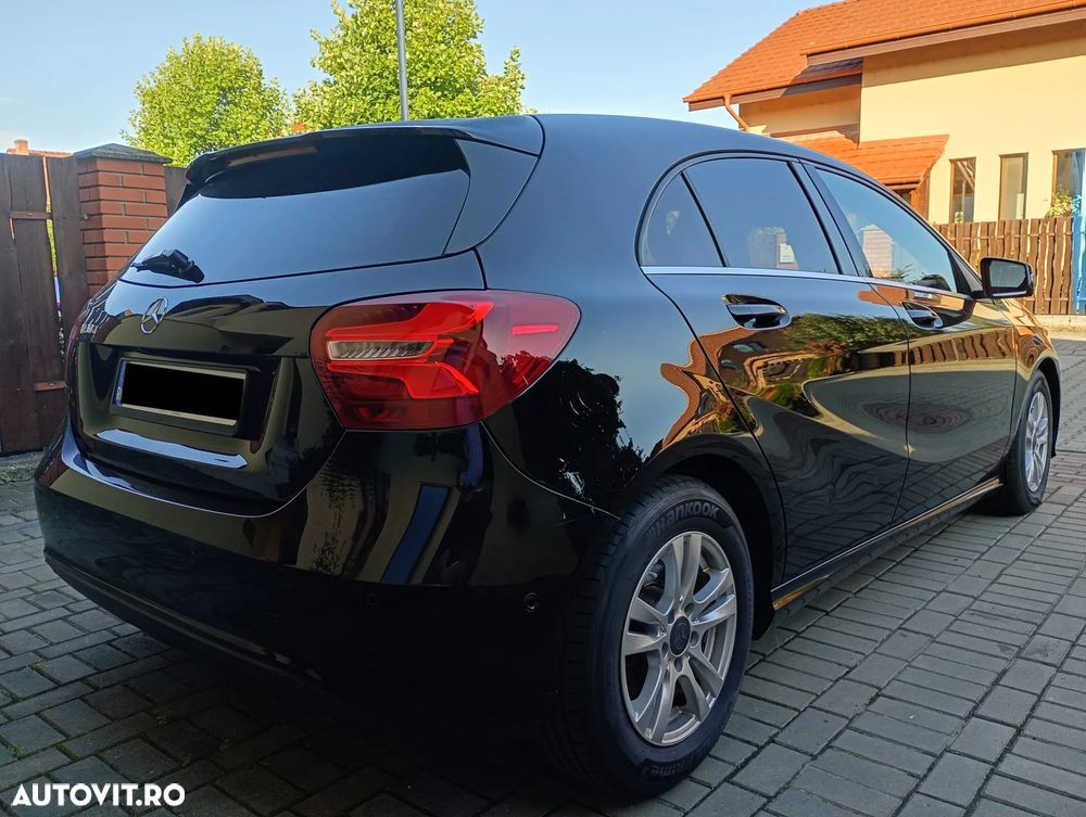 Mercedes-Benz A 180 d - 3