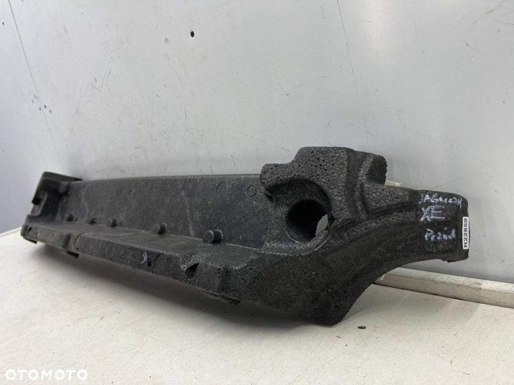 Absorber zderzaka Jaguar XE x760 15-19r. przedlift przednie wzmocnienie oryginalne styropian przód - 8