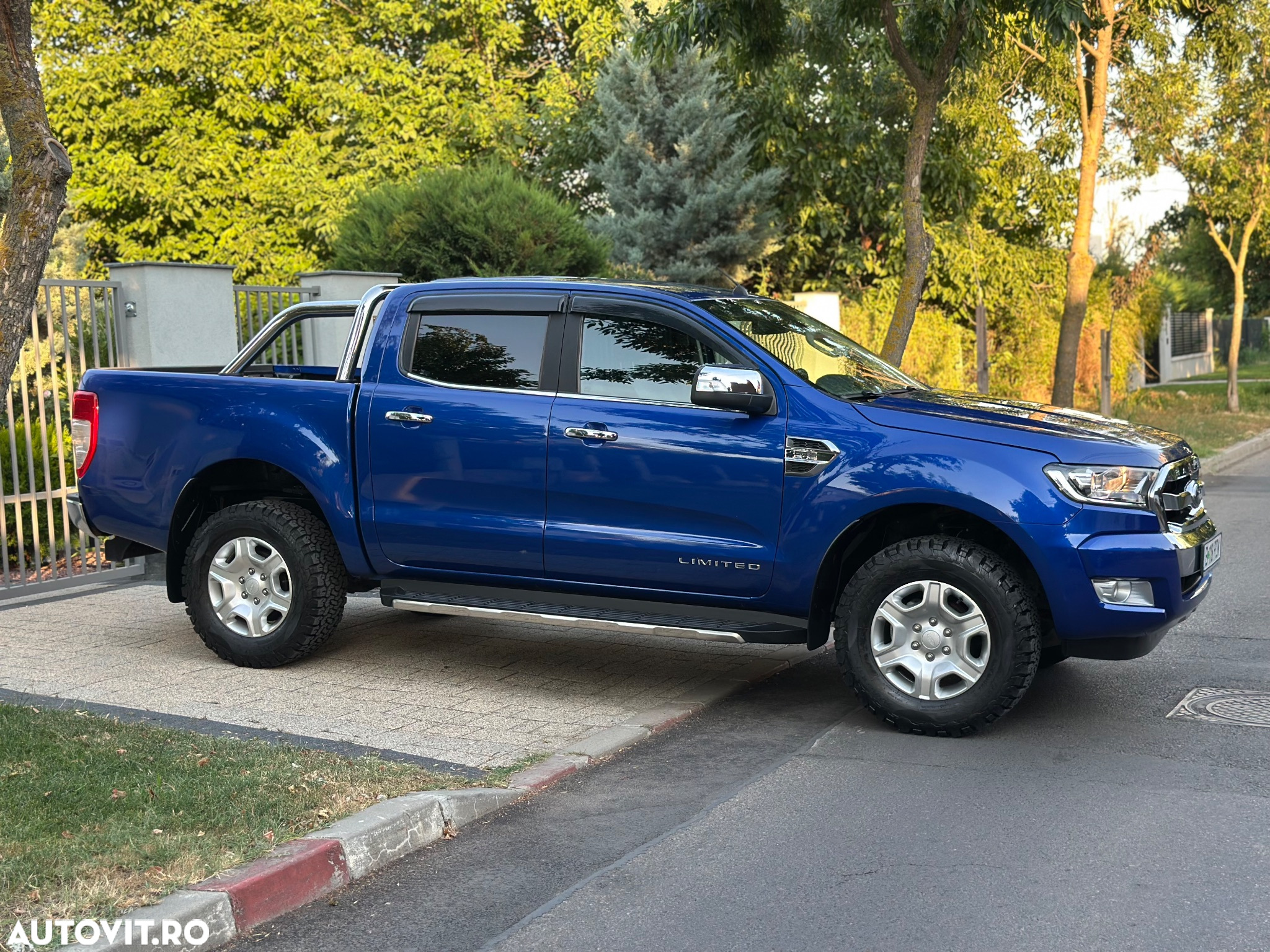 Ford Ranger limited - 3