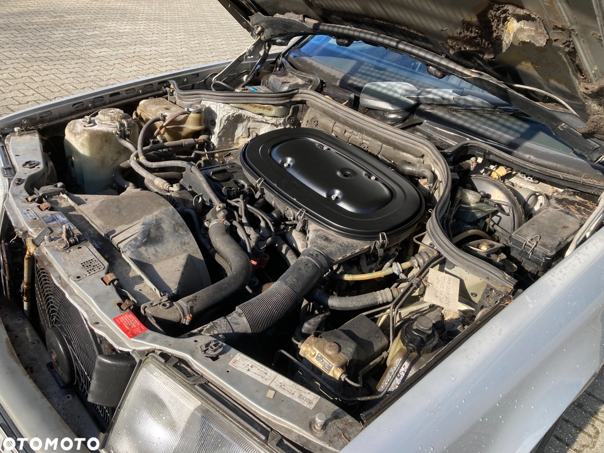 Mercedes-Benz W124 (1984-1993) - 21
