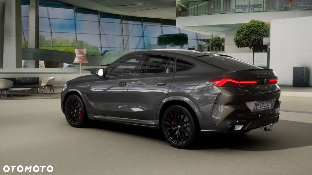 BMW X6 xDrive40d mHEV sport - 6
