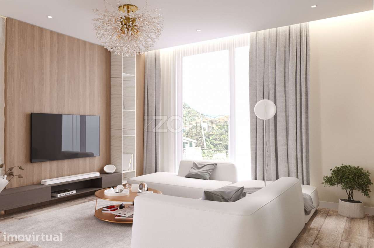 Apartamento T1 de Luxo — Centro de Machico | Ilha da Madeira - Grande imagem: 5/7