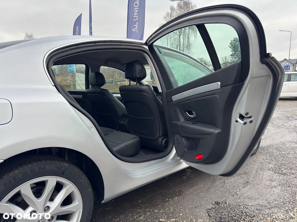 Renault Laguna dCi 110 FAP Expression - 19