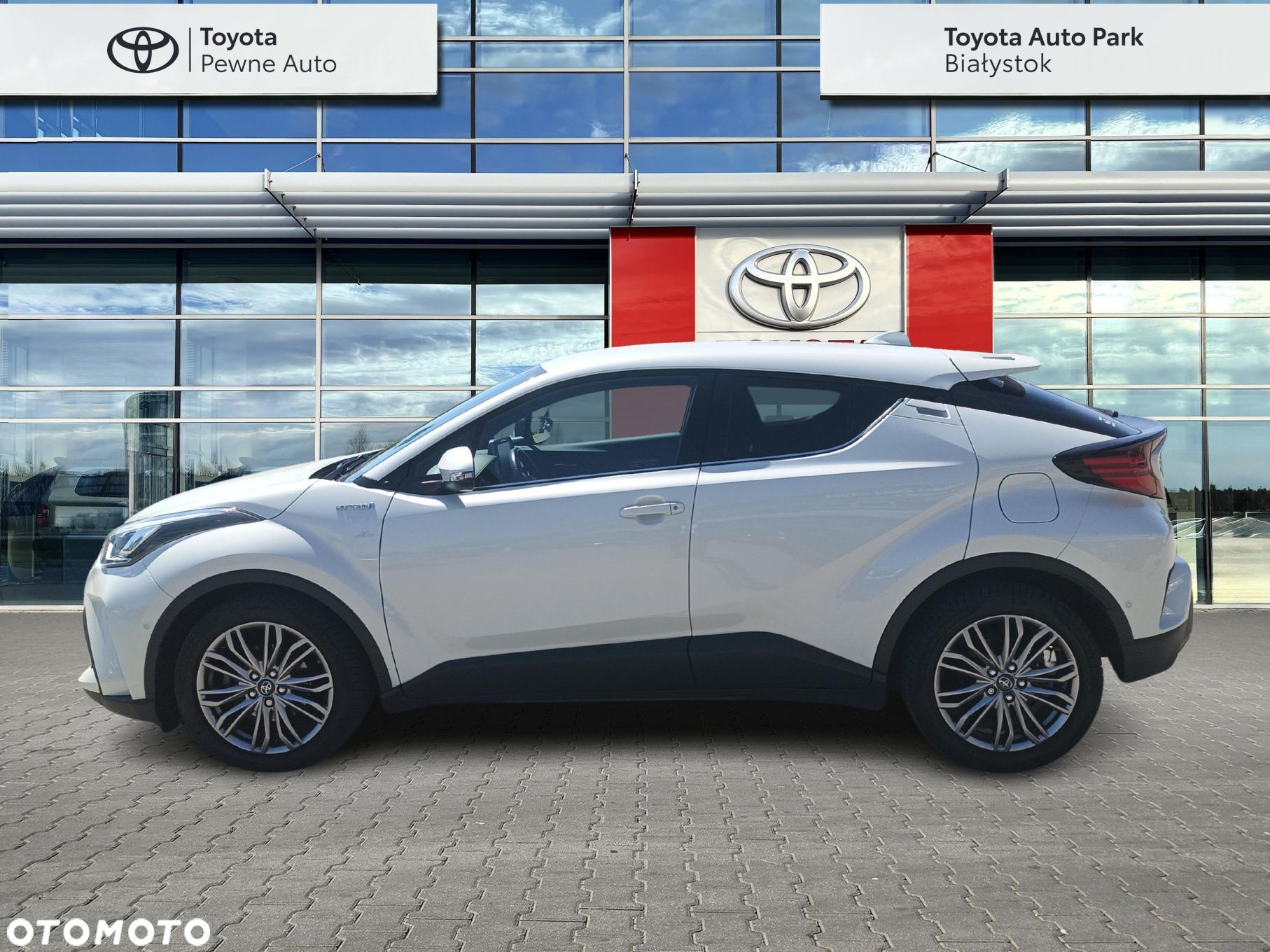 Toyota C-HR - 2
