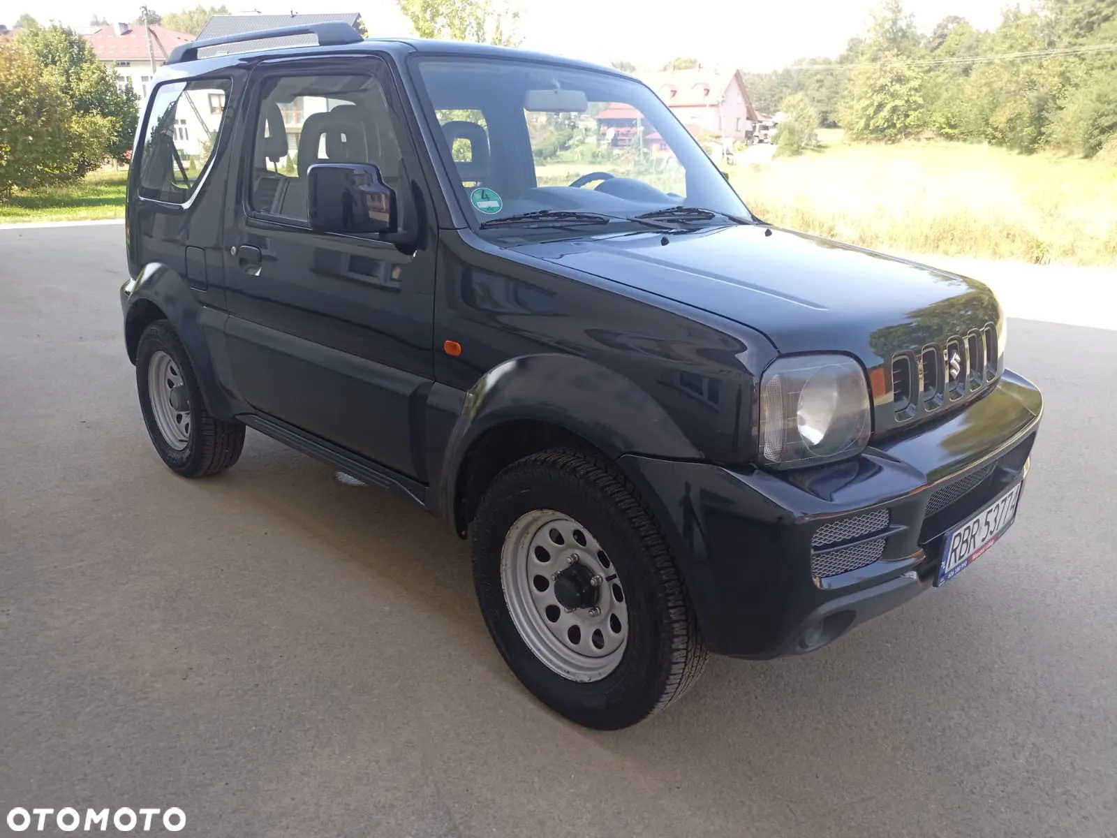 Suzuki Jimny - 4