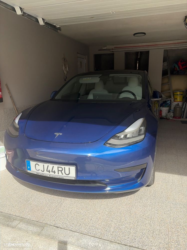 Tesla Model 3 Standard Range Plus RWD - 5