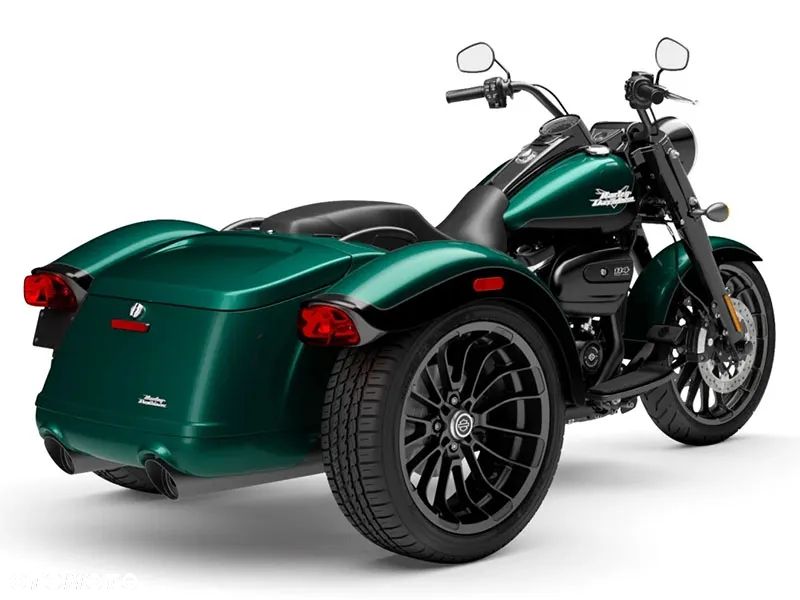 Harley-Davidson Trike Freewheeler - 5