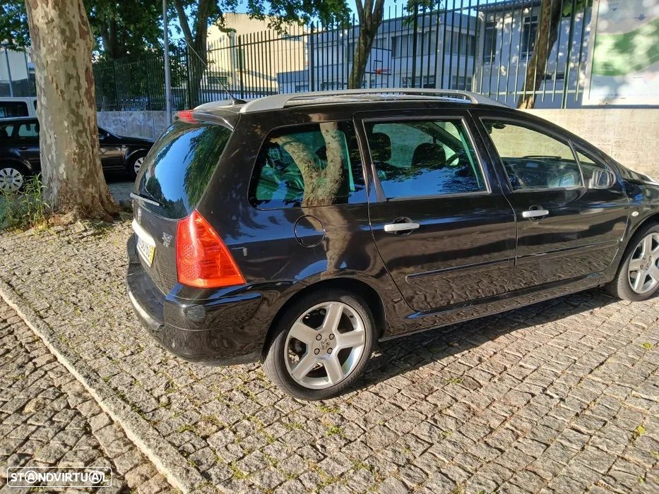 Peugeot 307 SW 1.6 HDi - 1