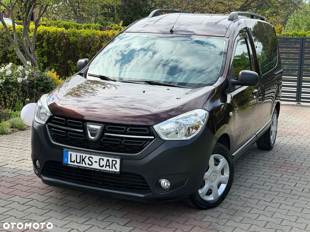 Dacia Dokker SCe 100 Comfort - 37