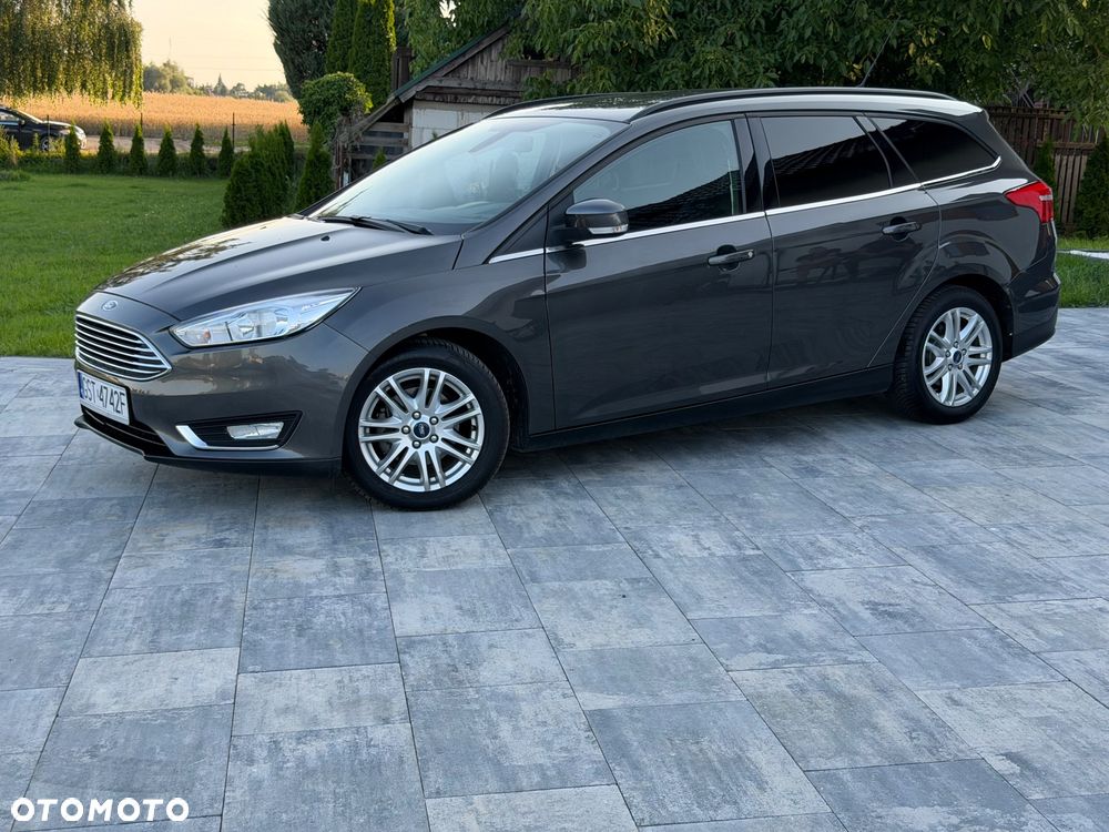Ford Focus 1.0 EcoBoost Titanium - 15