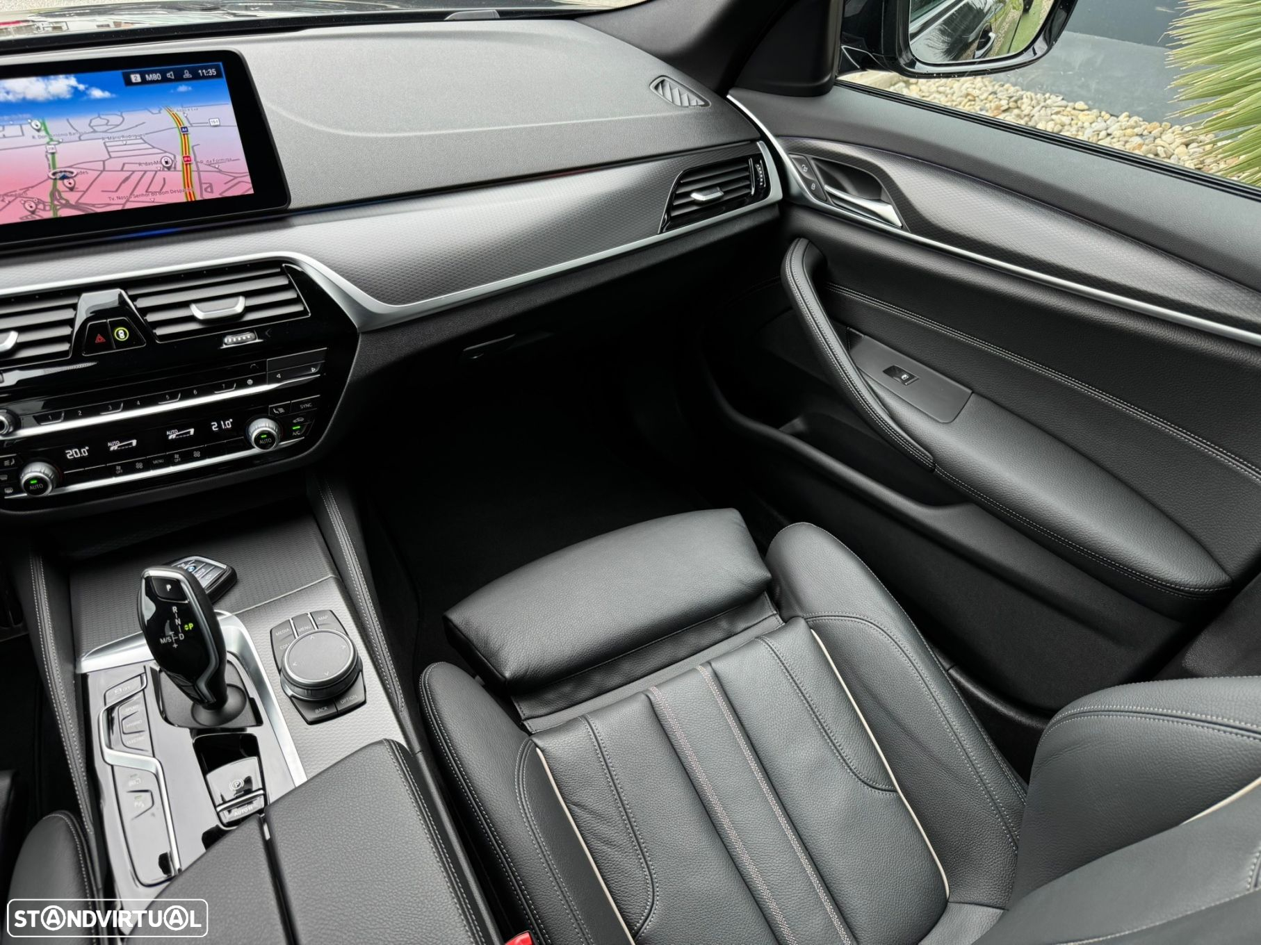 BMW 520 e Pack M - 26
