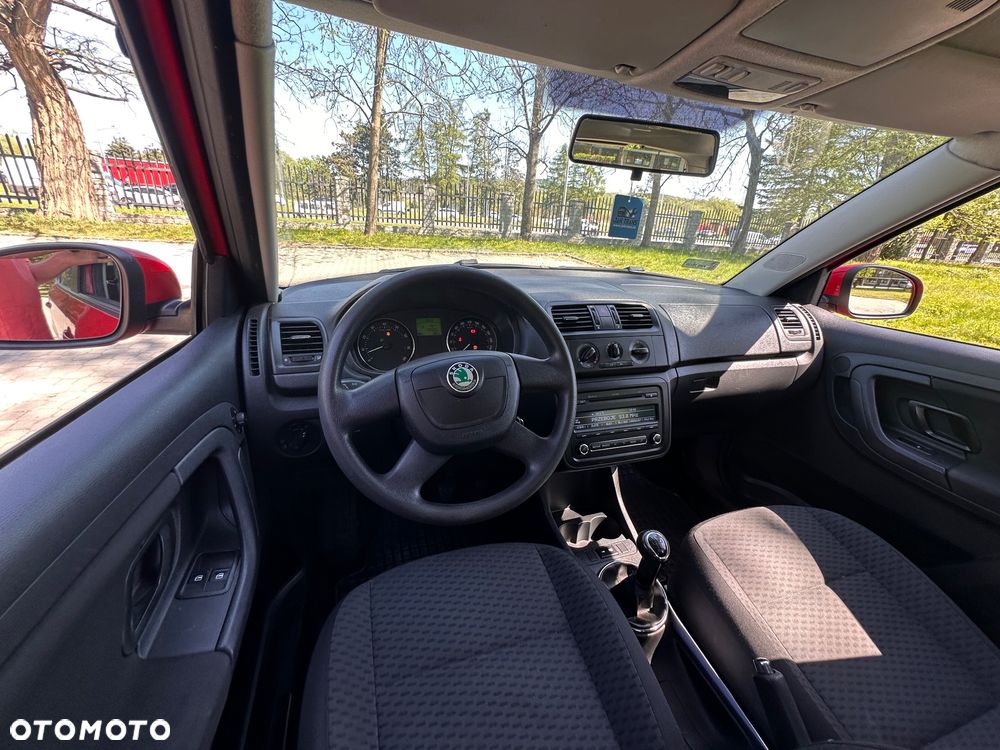 Skoda Fabia 1.2 TSI Classic - 15