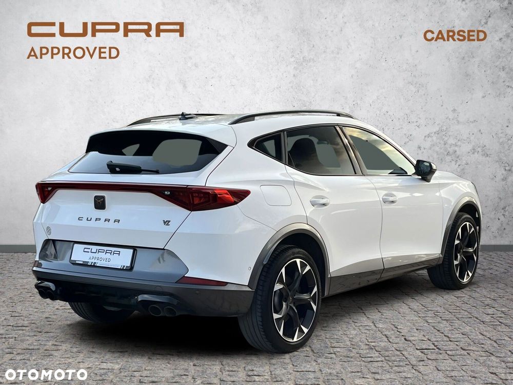 Cupra Formentor 2.0 TSI 4Drive VZ DSG - 8