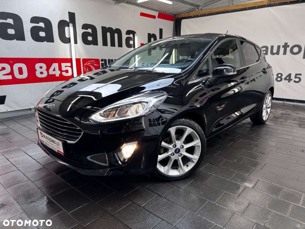 Ford Fiesta - 10