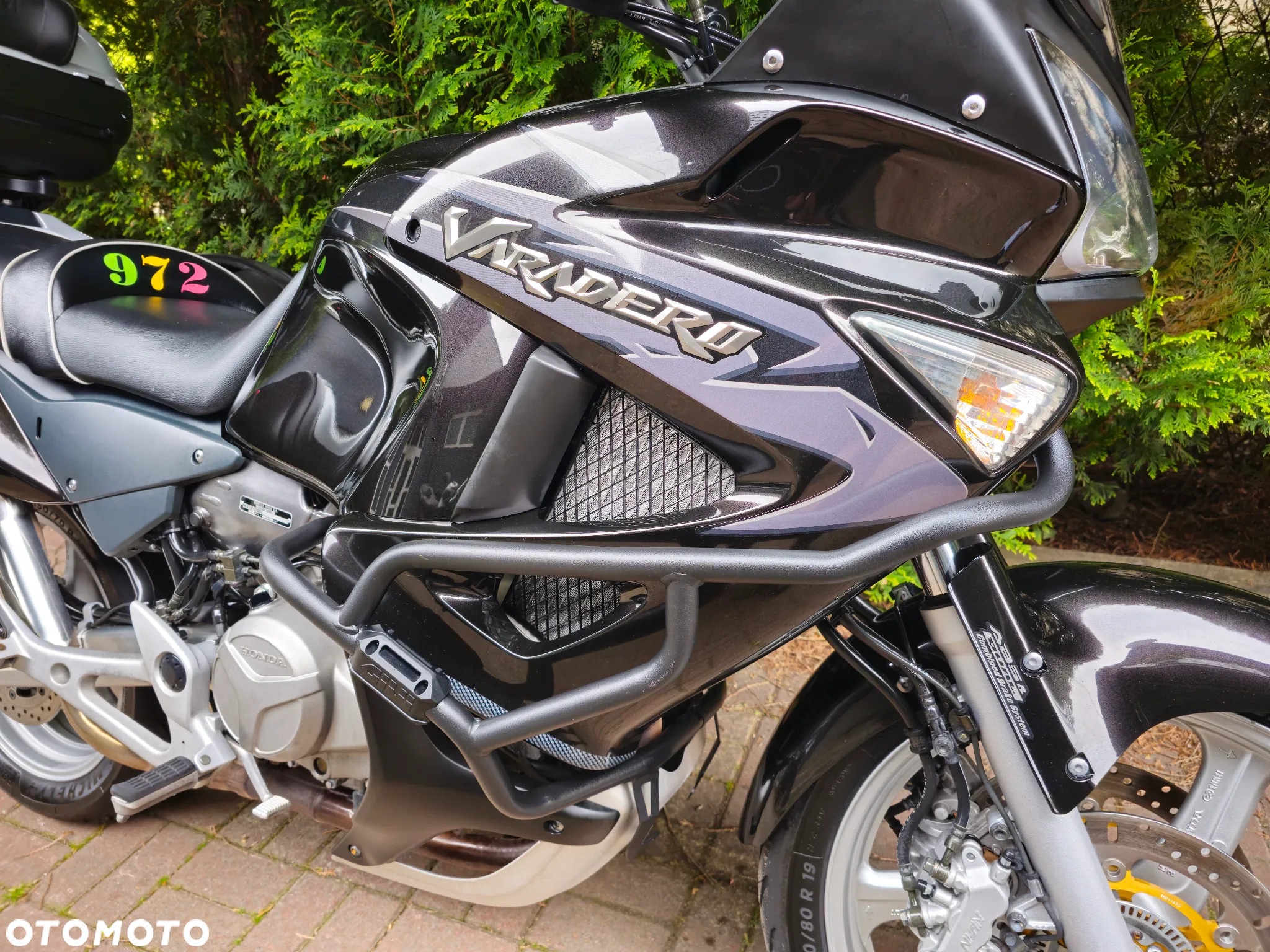 Honda Varadero - 9