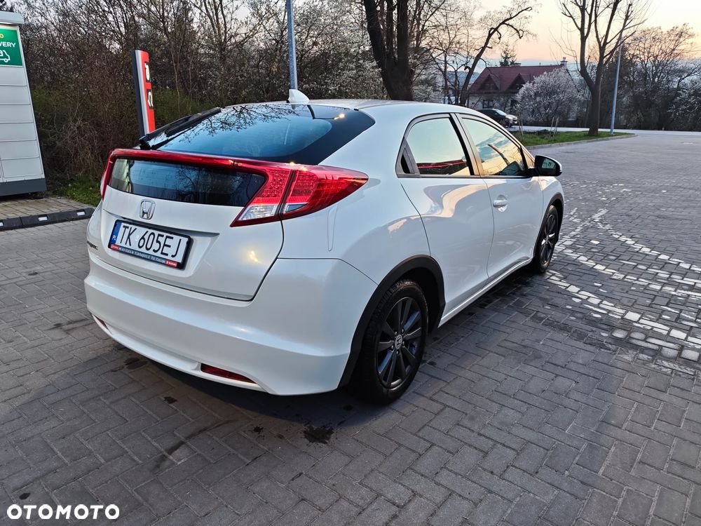 Honda Civic 2.2 i-DTEC Sport - 3
