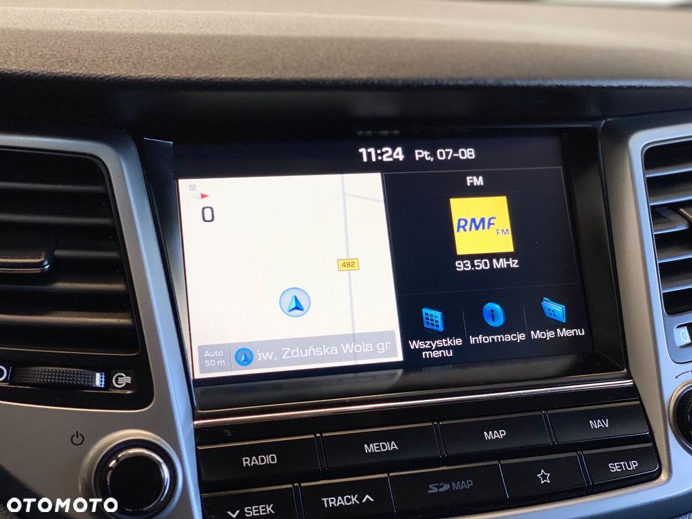 Hyundai Tucson 1.6 GDi 2WD Premium - 28