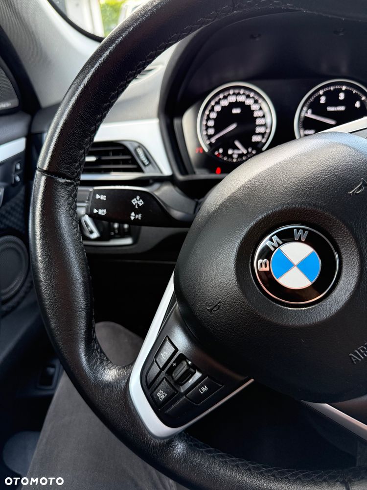 BMW X1 xDrive20d Advantage sport - 34