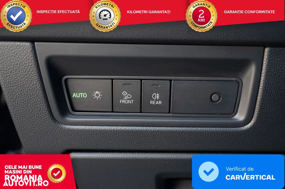 Volkswagen Touareg V6 TDI Atmosphere - 32