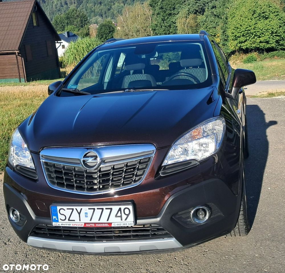 Opel Mokka - 3
